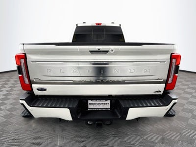 2024 Ford F-350SD Platinum