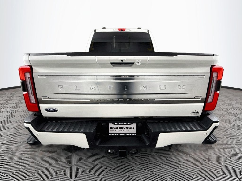 2024 Ford F-350SD Platinum