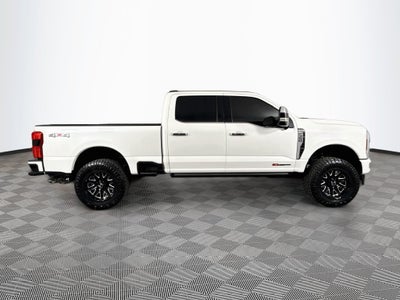 2024 Ford F-350SD Platinum