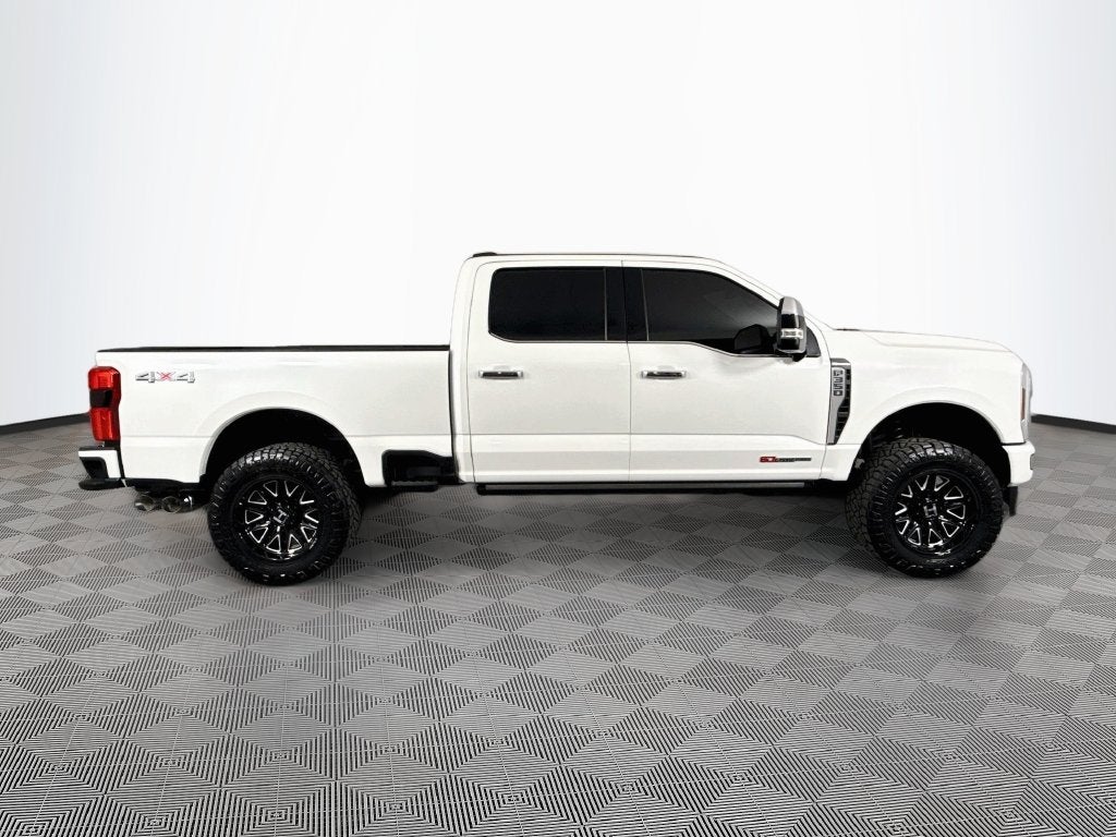 2024 Ford F-350SD Platinum