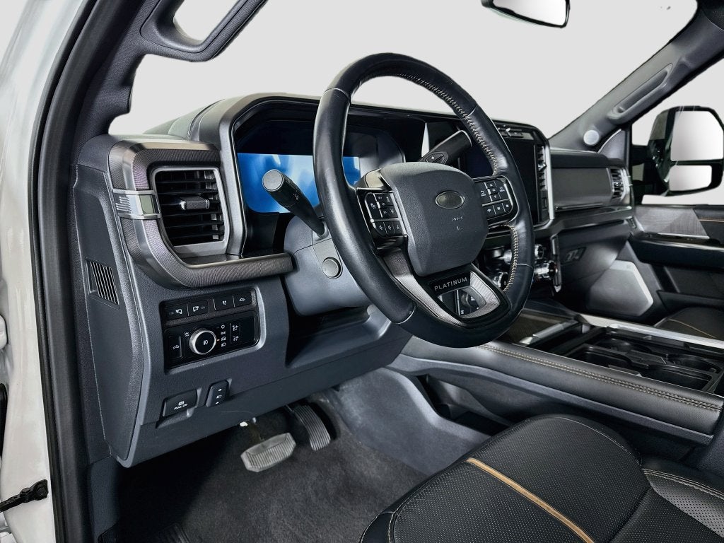 2024 Ford F-350SD Platinum