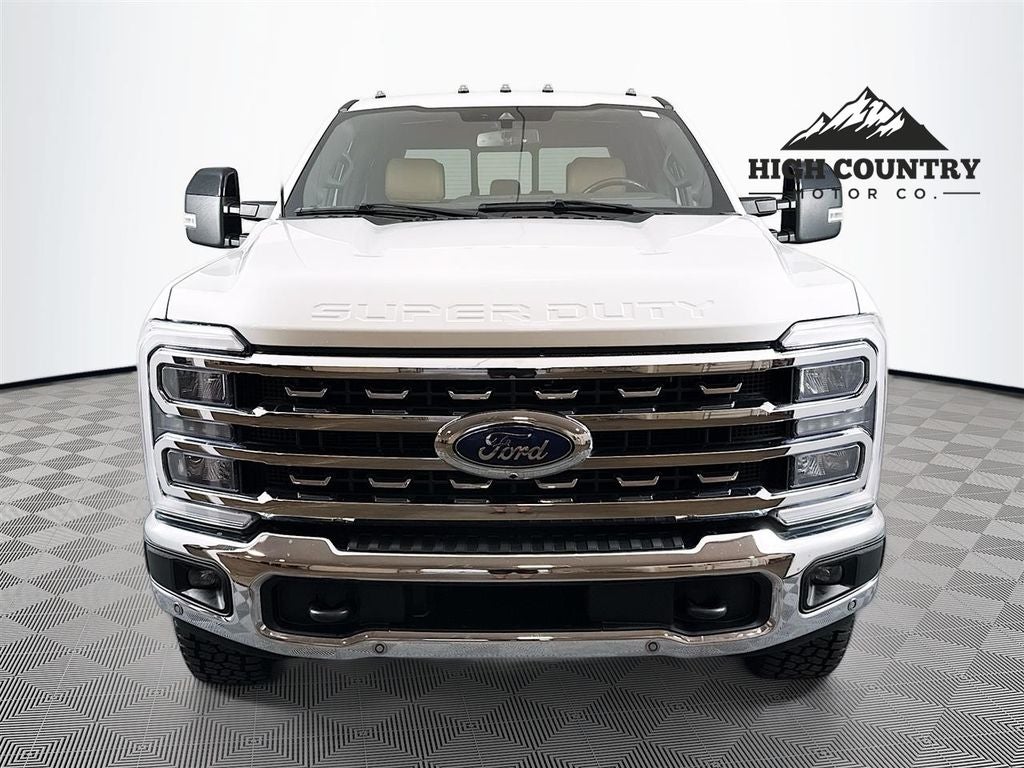 2024 Ford F-350 Lariat 4x4 Crew Cab 160 in SRW's photo