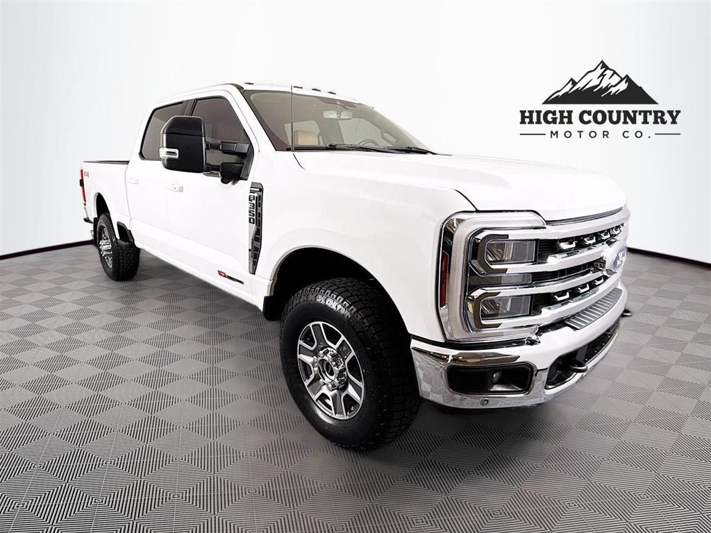2024 Ford F-350SD Lariat
