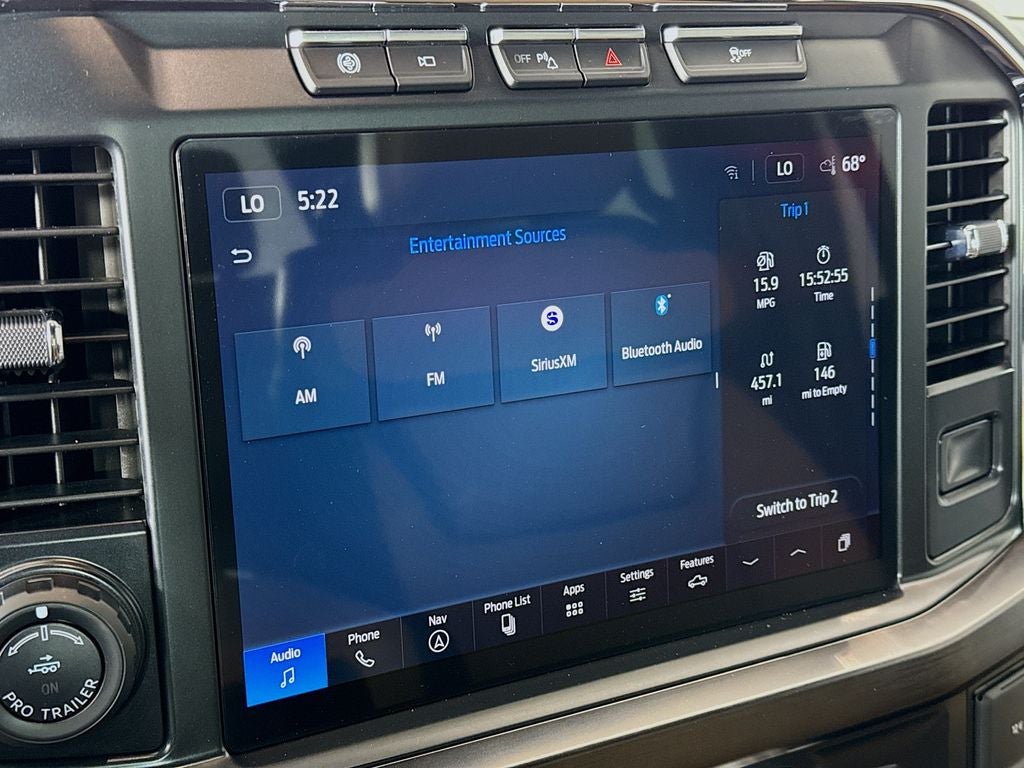 2024 Ford F-350SD Lariat