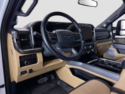 2024 Ford F-350SD Lariat