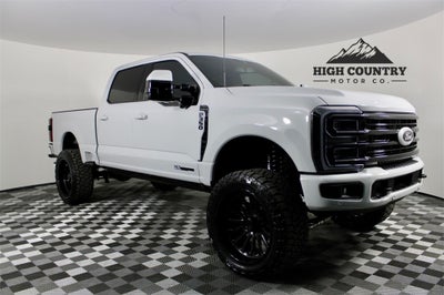 2026 Ford F-350SD Platinum