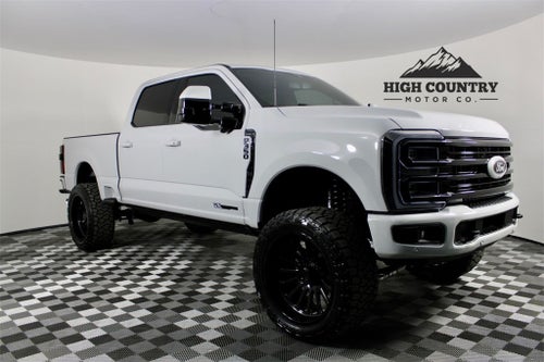 2026 Ford F-350SD Platinum