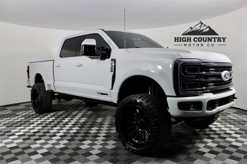 2026 Ford F-350SD Platinum