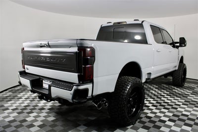 2026 Ford F-350SD Platinum