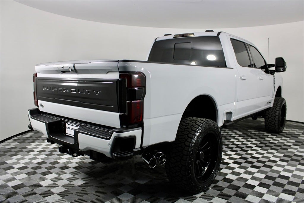 2026 Ford F-350SD Platinum