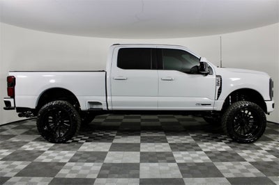 2026 Ford F-350SD Platinum