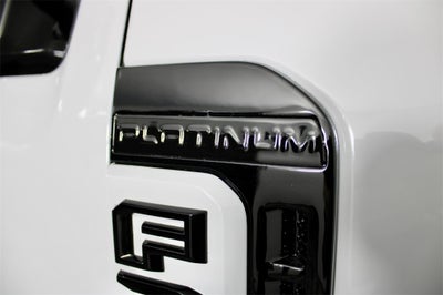 2026 Ford F-350SD Platinum