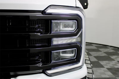 2026 Ford F-350SD Platinum