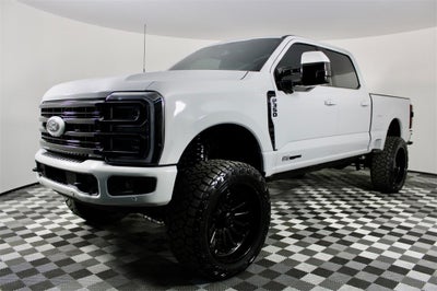 2026 Ford F-350SD Platinum