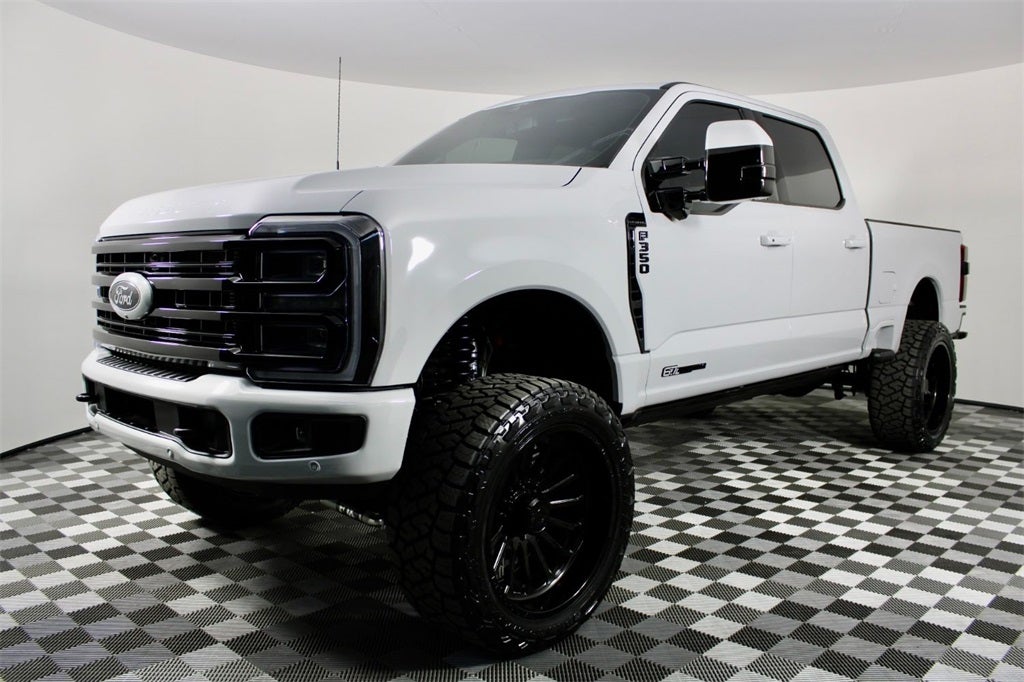 2026 Ford F-350SD Platinum