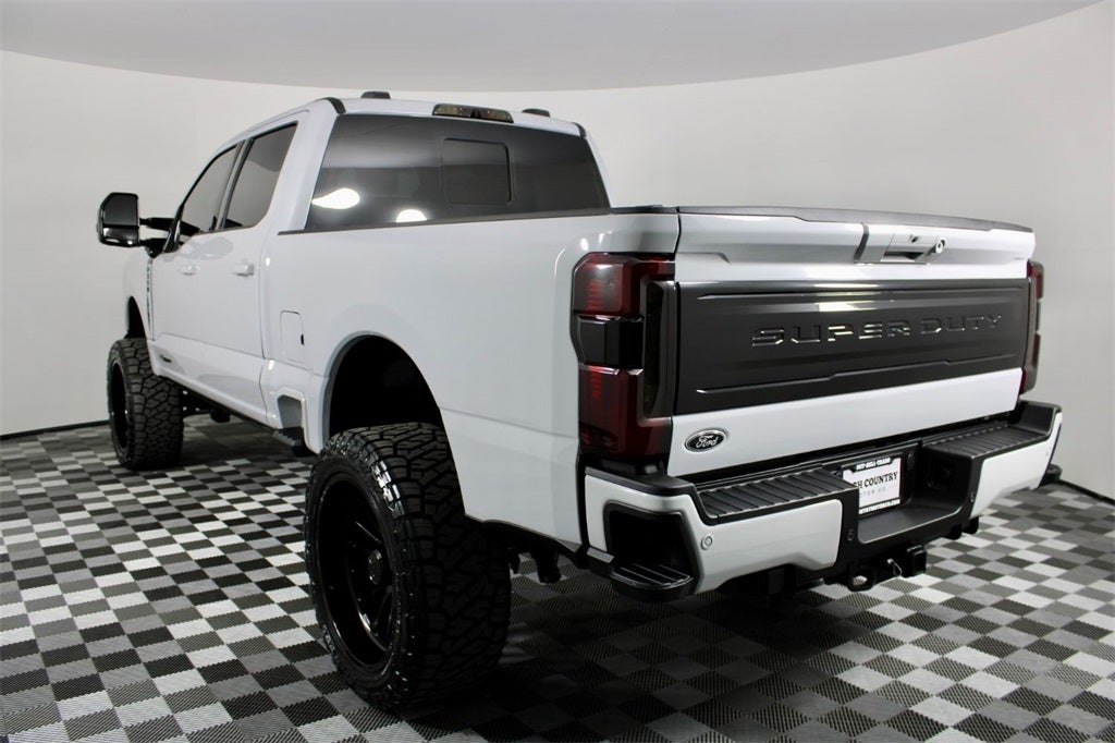 2026 Ford F-350SD Platinum