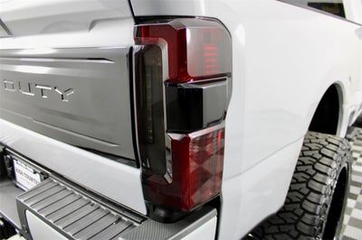 2026 Ford F-350SD Platinum