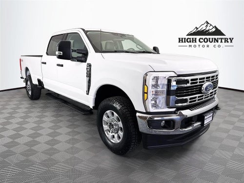 2024 Ford F-350SD XLT
