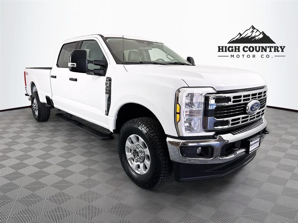 2024 Ford F-350SD XLT