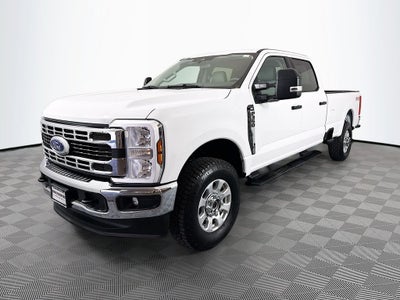 2024 Ford F-350SD XLT