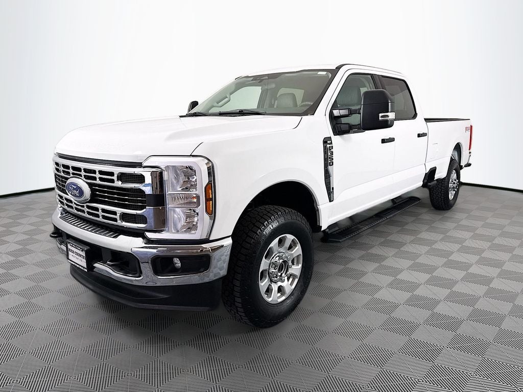 2024 Ford F-350SD XLT