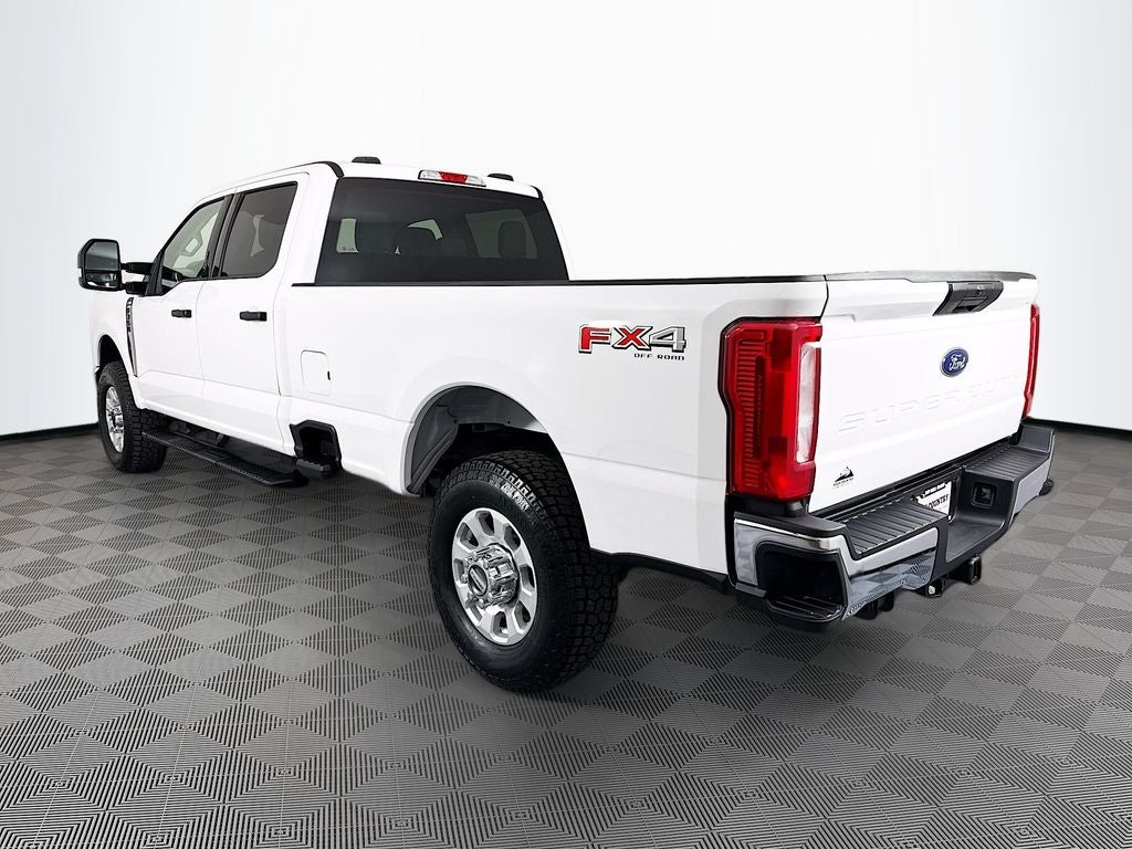 2024 Ford F-350SD XLT