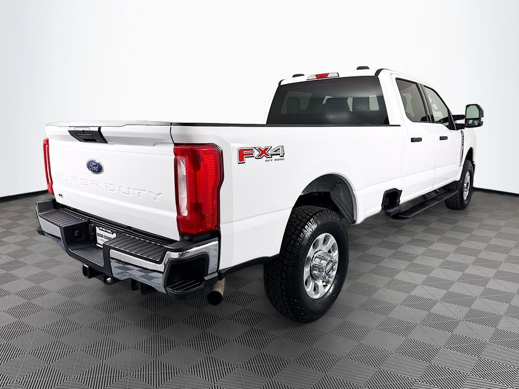 2024 Ford F-350SD XLT