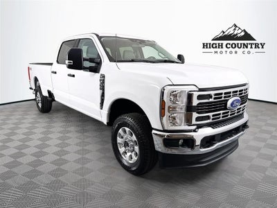 2024 Ford F-350SD XLT