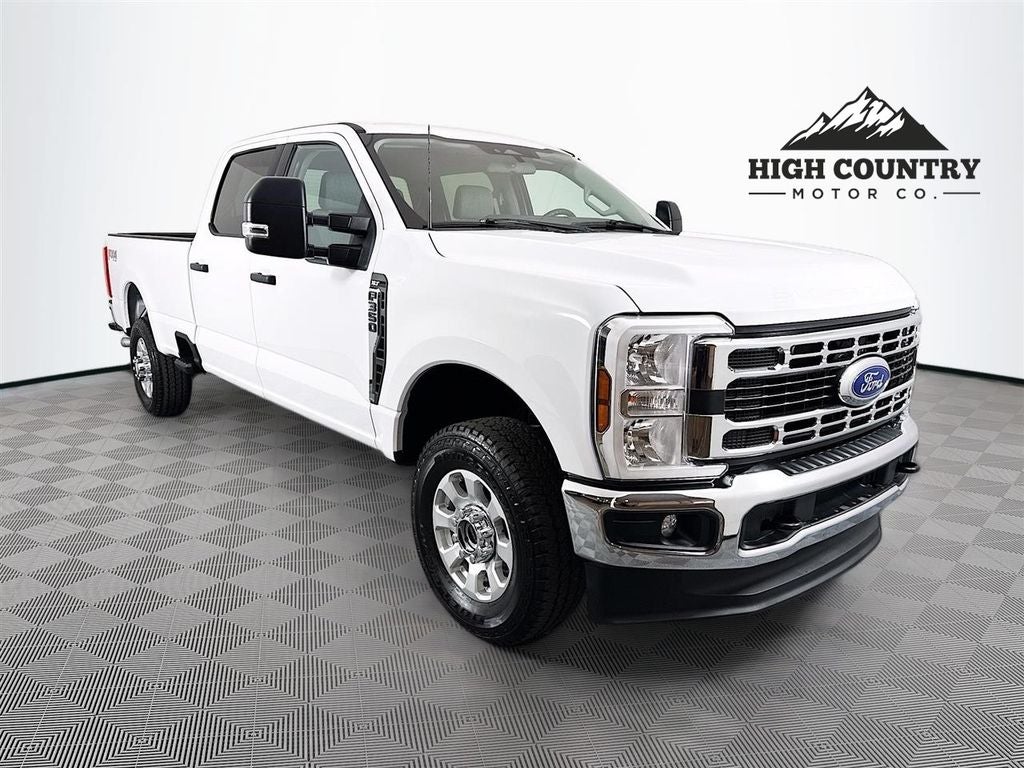2024 Ford F-350SD XLT