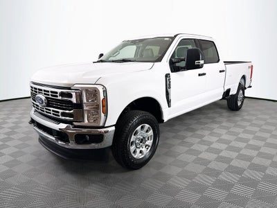 2024 Ford F-350SD XLT