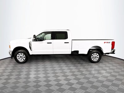 2024 Ford F-350SD XLT