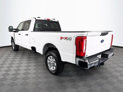 2024 Ford F-350SD XLT