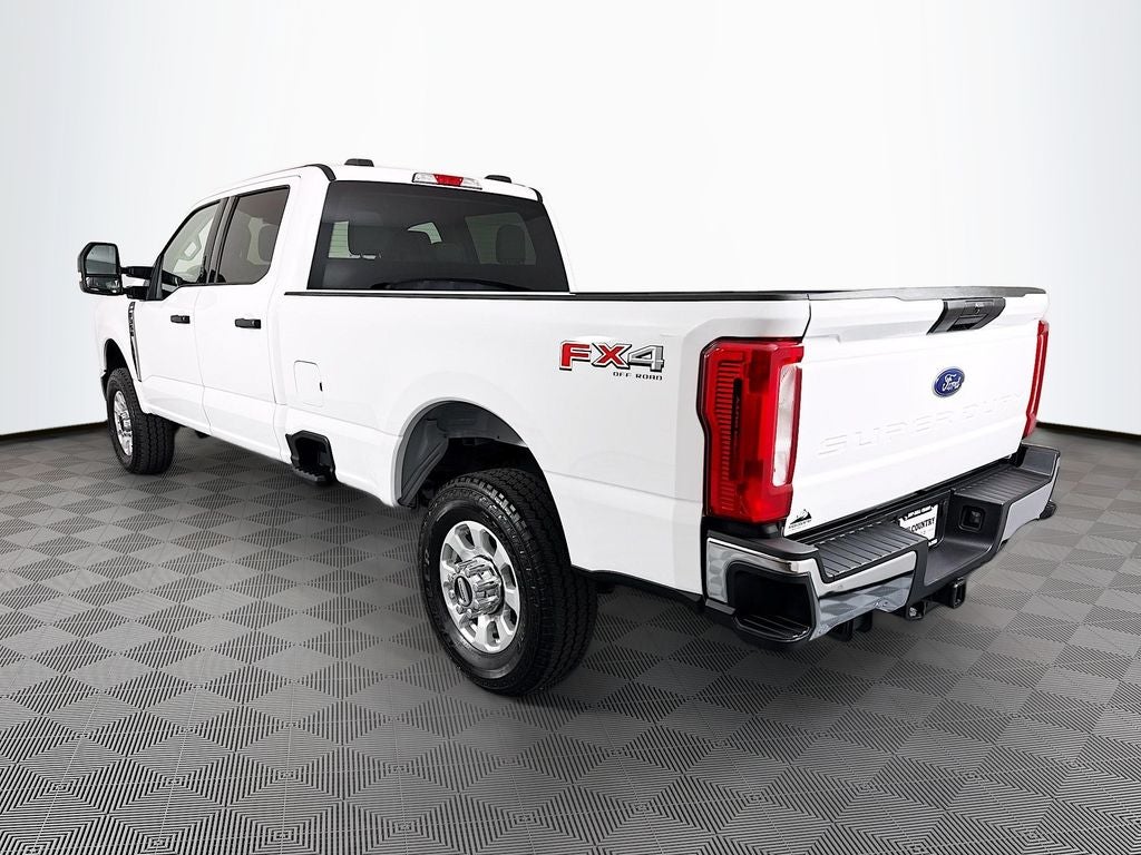 2024 Ford F-350SD XLT