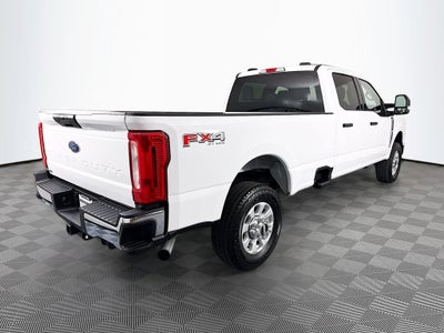 2024 Ford F-350SD XLT
