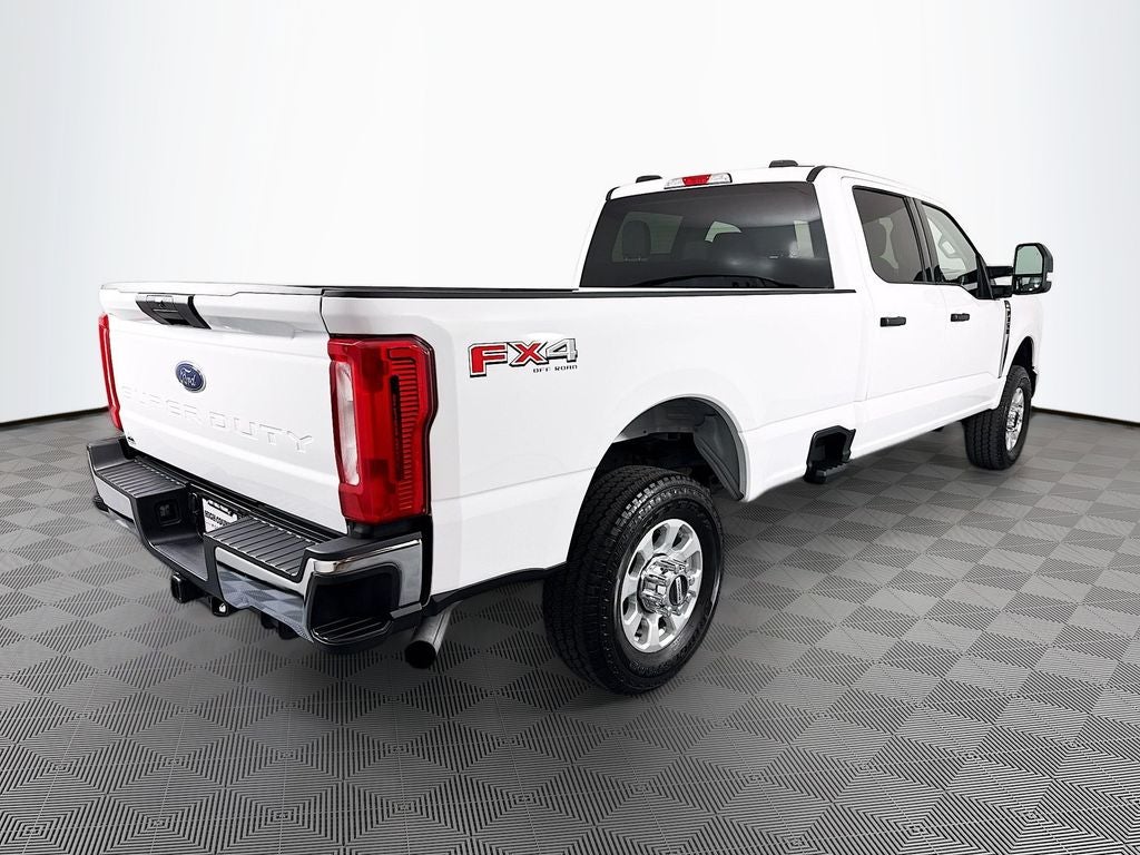 2024 Ford F-350SD XLT