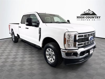 2024 Ford F-350SD XLT