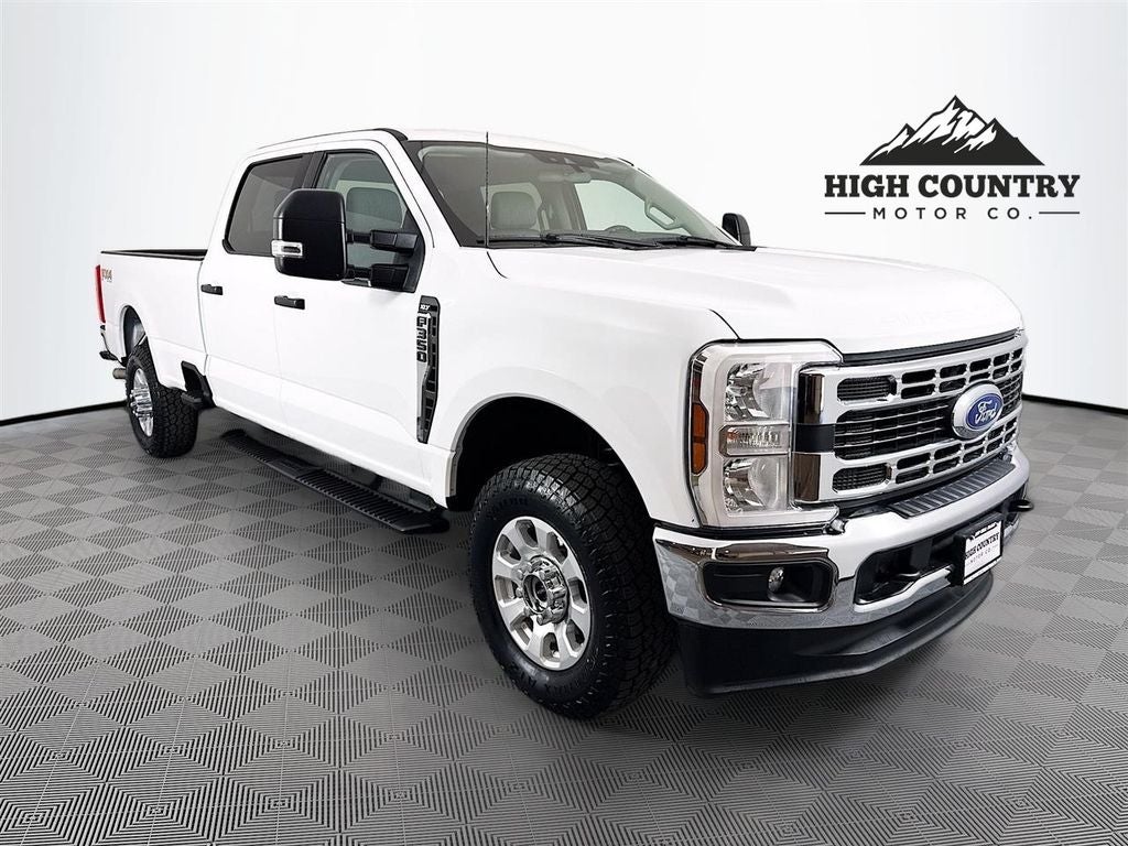 2024 Ford F-350SD XLT