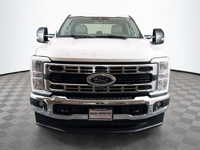 2024 Ford F-350SD XLT