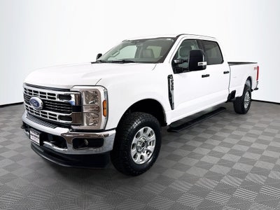 2024 Ford F-350SD XLT