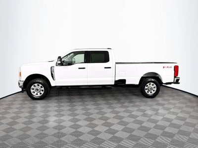 2024 Ford F-350SD XLT