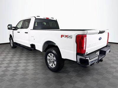 2024 Ford F-350SD XLT