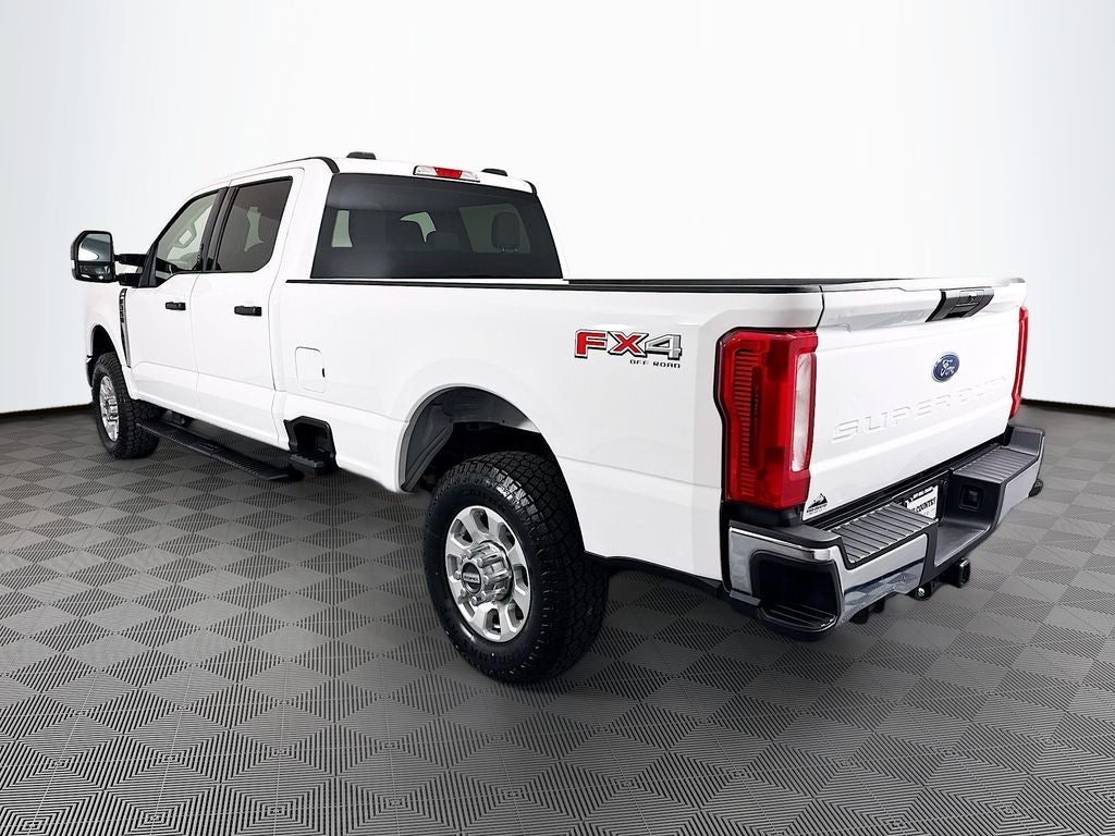 2024 Ford F-350SD XLT