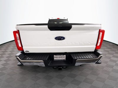 2024 Ford F-350SD XLT