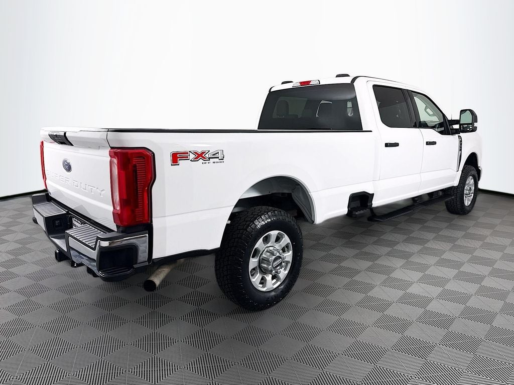 2024 Ford F-350SD XLT