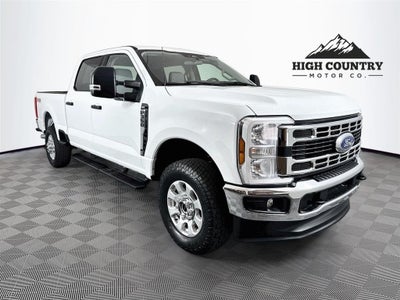 2024 Ford F-350SD XLT