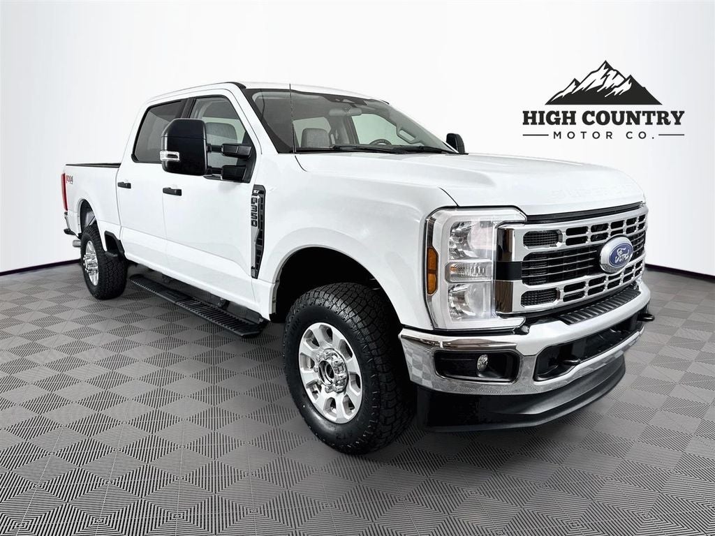 2024 Ford F-350SD XLT