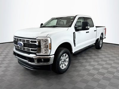 2024 Ford F-350SD XLT