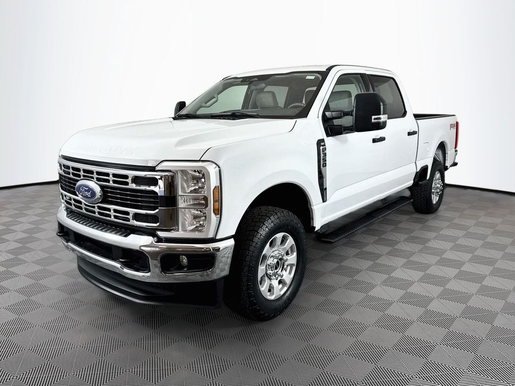 2024 Ford F-350SD XLT