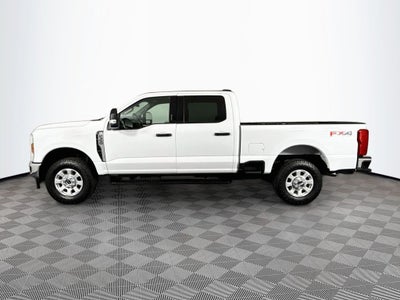 2024 Ford F-350SD XLT
