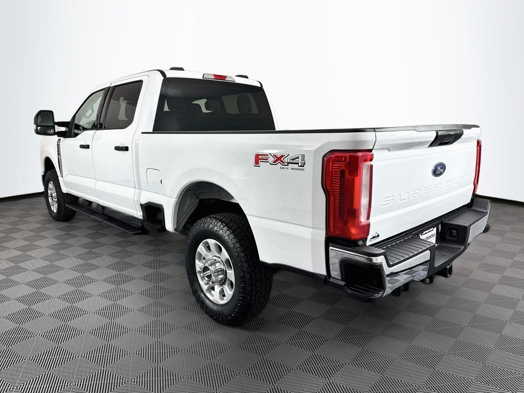 2024 Ford F-350SD XLT
